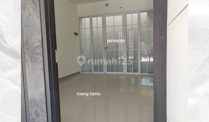 Disewakan Rumah Wbm Chelsea Lidah Wetan Wiyung Surabaya Barat  2