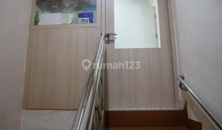 Rumah Modernland Cluster Vienna 2 1/2 Lantai SHM Bagus Siap Huni 2