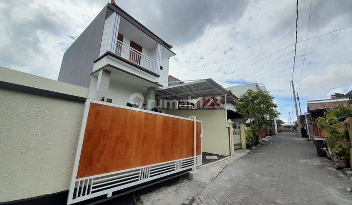 NEW MINIMALIST HOUSE DENPASAR BALI 2