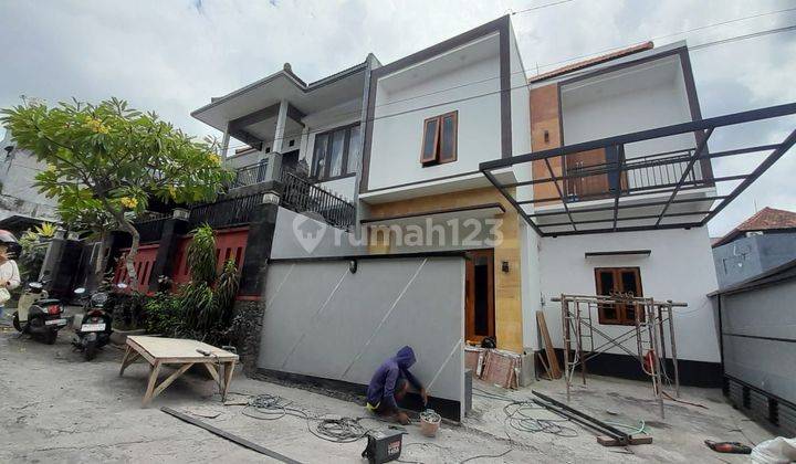 Dijual rumah Baru lantai 2 1