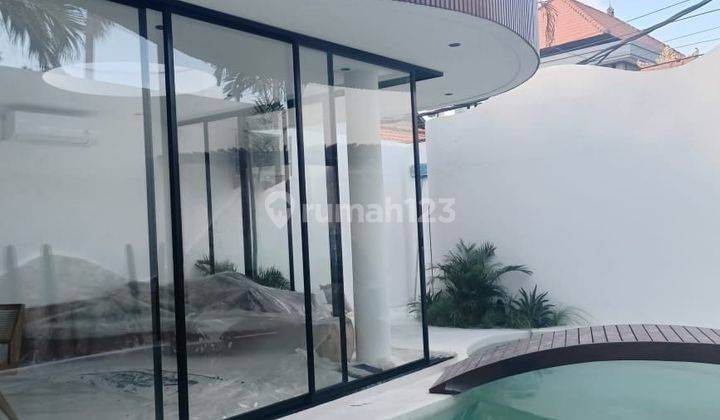 NEW MODERN TROPICAL VILLA IN SEMINYAK AREA 2