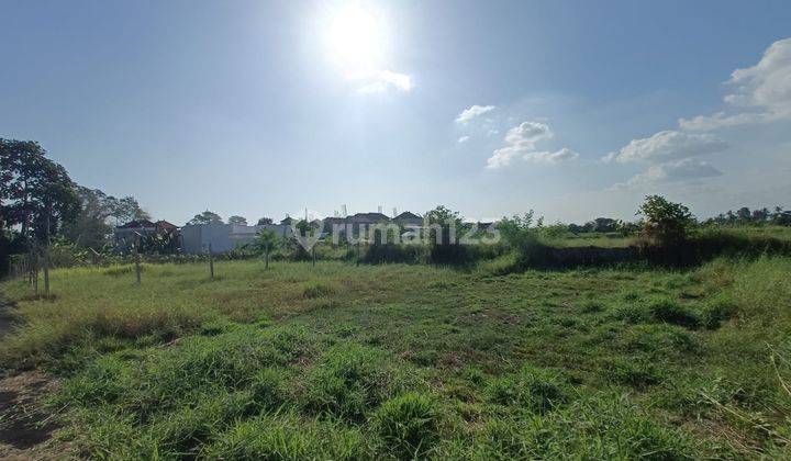 Land on Jalan Pantai Kedungu, Tabanan SHM 3 Are 2