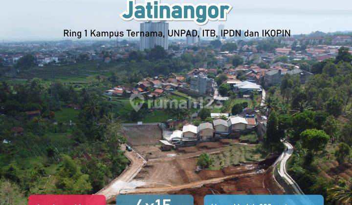 Tanah Kost 300 Jtan Lalu Bangun di Kampus Jatinangor Bandung 1