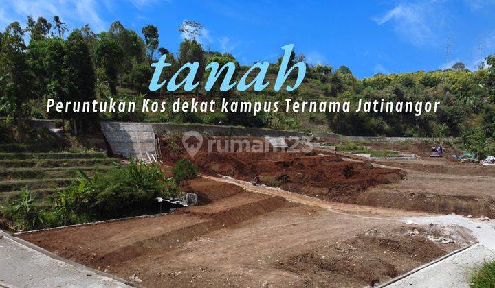 Tanah di Dekat Resto Sari Kedele, Jatinangor Sumedang SHM 90 m² 1