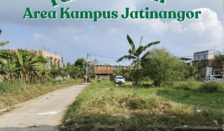 Tanah di Kec. Jatinangor, Sumedang SHM 281 m² 1