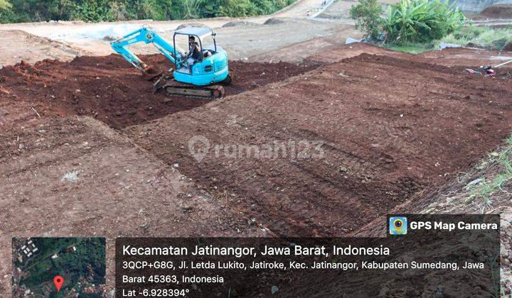 Tanah SHM 80 m² Di Jatinangor Area Kampus Ternama 2