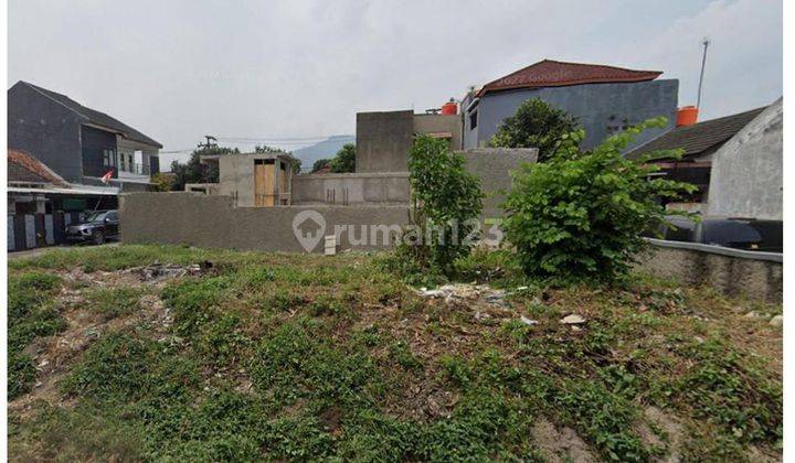 Tanah 166 M² SHM Jatinangor Dekat Brimob Polda Jabar 2