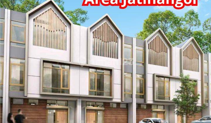 Rumah Kost Eksklusif Area Unpad Itb, Harga Mulai Rp 1,25 M 1