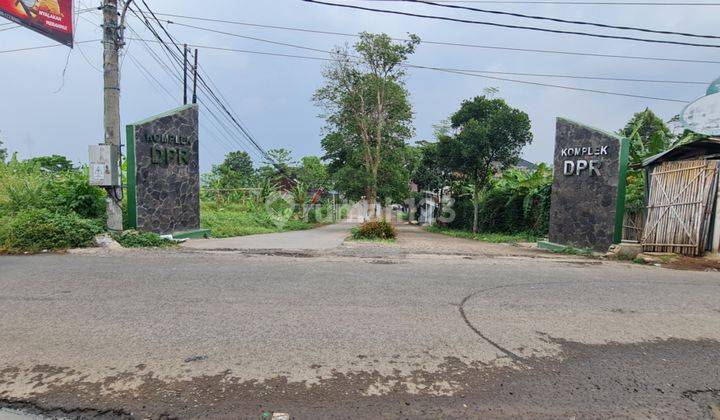 Tanah 156 m² SHM Area Cileunyi Lingkungan Kos An Kampus  1