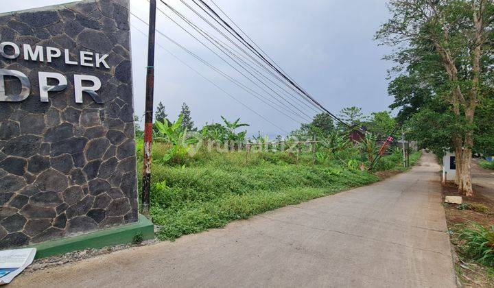 Tanah 156 m² SHM Area Cileunyi Lingkungan Kos An Kampus  2