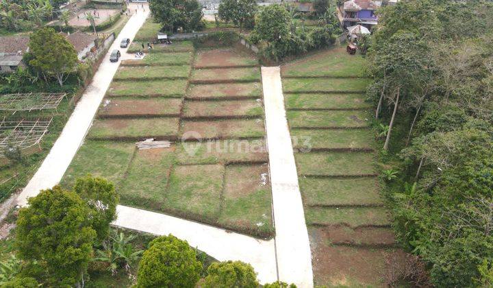 Kavling Tanah Di Cimahi Jl. Kolonel Masturi Siteplan Rapi 2