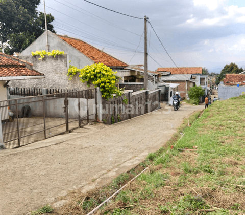 Tanah 95 m² SHM Lalu Bangun Hunian di Padasuka, Bandung 1