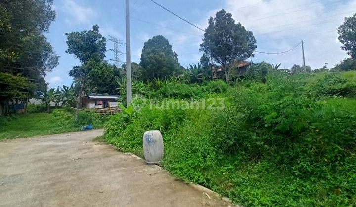 Tanah 96 m² Areal Cimahi Akses 2 Mobil Legalitas SHM 2