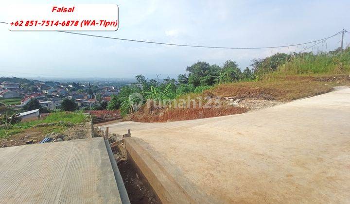 10 Menit Alun2 Ujung Berung Kapling Siap Bangun Tersisa 3 Unit 2