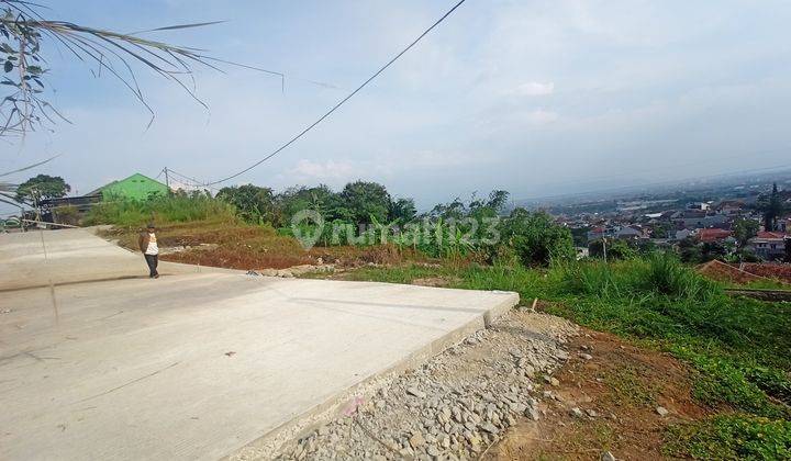 Kapling Tanah Sisa 3 Unit 10 Menit Jalan A.h. Nasution 1