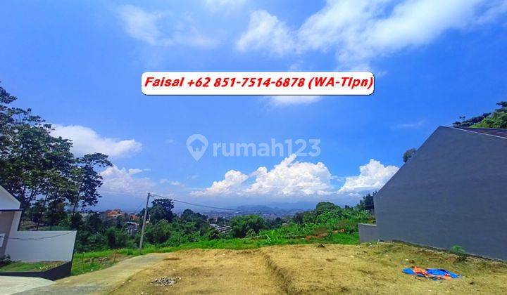 Tanah Murah Di Jalan Kolmas Cimahi, 4 Juta M2 Akses Mobil 2