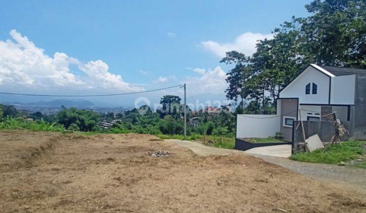 Tanah SHM 122 m² Kavling Area Cimahi Utara 1