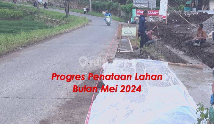 Tanah Kavling SHM 144 m² Diskon Khusus Cash Keras Jatinangor 1