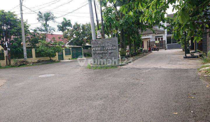 Dijual Area Arcamanik Bandung Tanah SHM 80 m² 1