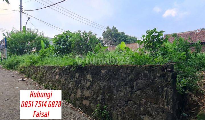 Jual Tanah 7 Menit Jl Ah Nasution di Cipadung Cibiru 200jt An 2