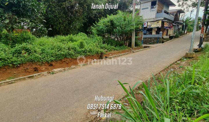  Tanah SHM 88 M Area Cipadung 200 Jt anmasuk Kota Bandung 1