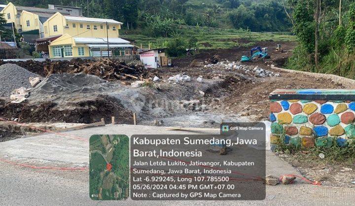 Tanah Kavling Jatinangor Sumedang Dekat Ke Kampus Unpad 2