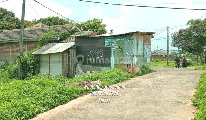 Setifikat Hak Milik Tanah Cipageran Cimahi Dekat Alun2 Kota 2