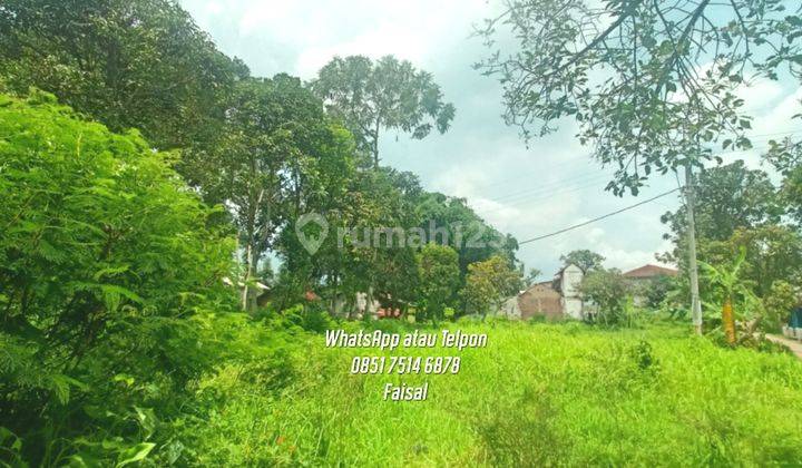 Tanah Dijual Murah Bandung Area Ciparay 1 Juta an Per Meter 2