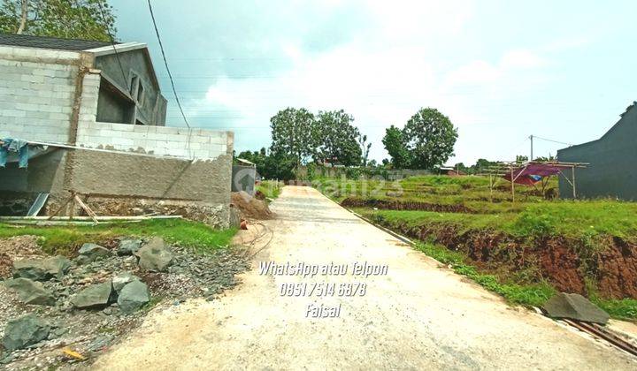 Tanah Kavling Area Cimahi Utara Jual 400 Jt an 1