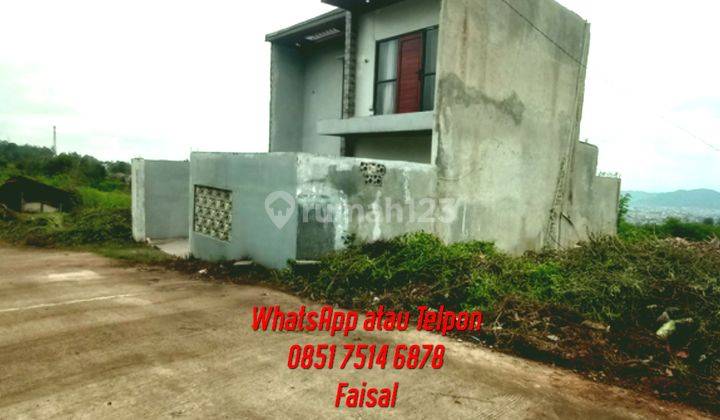 Tanah di Cipagearan, Cimahi SHM 105 m² Sertifikat Hak Milik 1