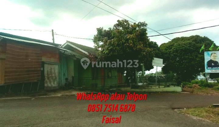 Tanah di Cipagearan, Cimahi SHM 105 m² Sertifikat Hak Milik 2