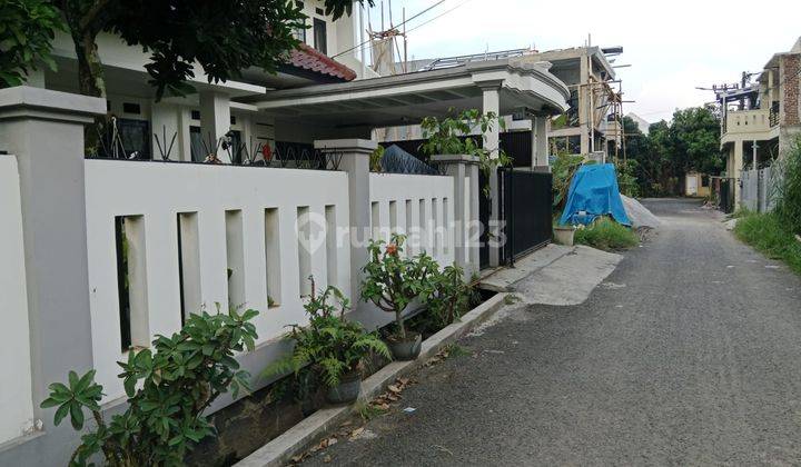 Tanah Dijual Arcamanik Harga 300 Jt-an Legalitas SHM 2