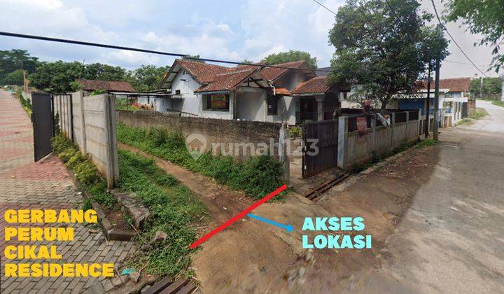 Rumah Bagus SHM Cikancung Bandung Timur Lt 289 2