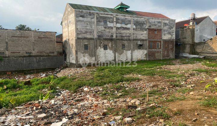 Tanah SHM 60 m² 360 Jutaan SHM di Cimahi Tengah Dekat Tol Baros 2