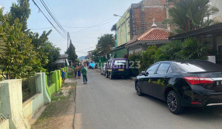 Tanah SHM 60 m² 360 Jutaan SHM di Cimahi Tengah Dekat Tol Baros 1