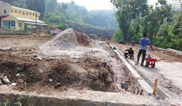 Kavling Jatinangor Pinggir Jalan 2 Mobil Terima SHM  2