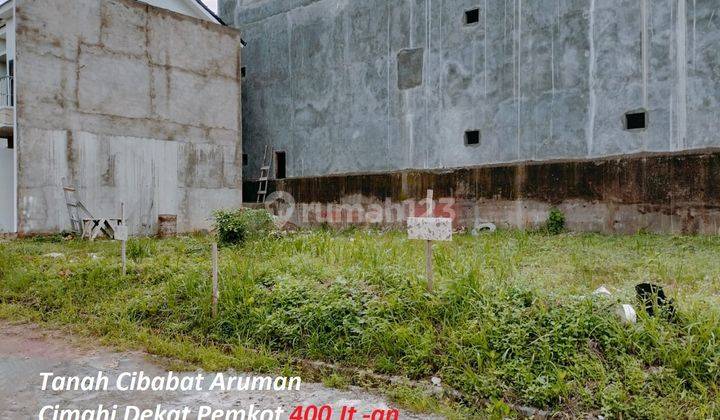 Beli Tanah Bangun Hunian Gak Sampai 1 M di Cibabat Cimahi  1