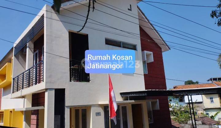 Kost di Jl Hegarmanah, Sumedang 250 M SHM Dekat Kampus 1