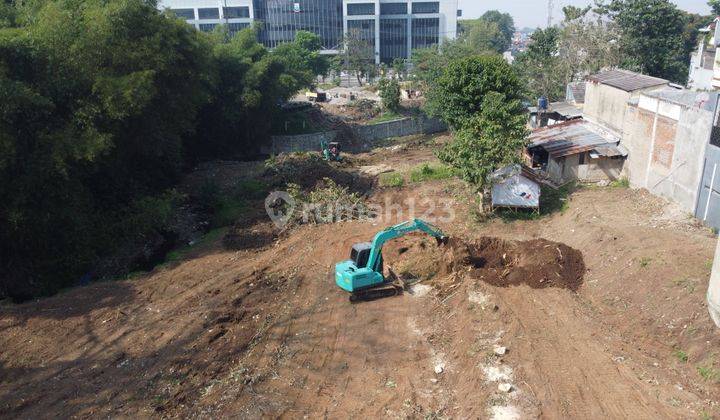 Tanah di Jl Aruman Cimahi Legalitas SHM 62 m² Dijual Segera 2