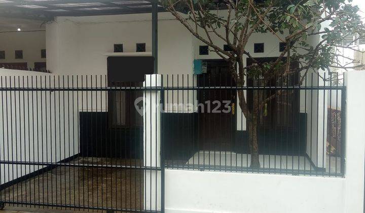 Rumah Bagus Unfurnished SHM di Jl Caringin 500 Meter Itb 2