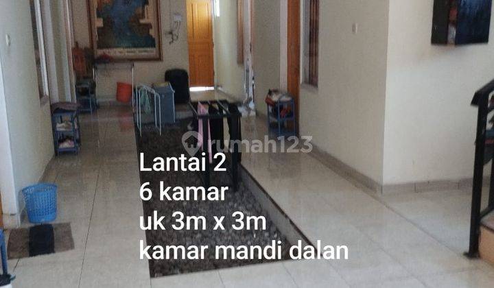 Kost di Jl Hegarmanah, Sumedang 250 M SHM Dekat Kampus 2