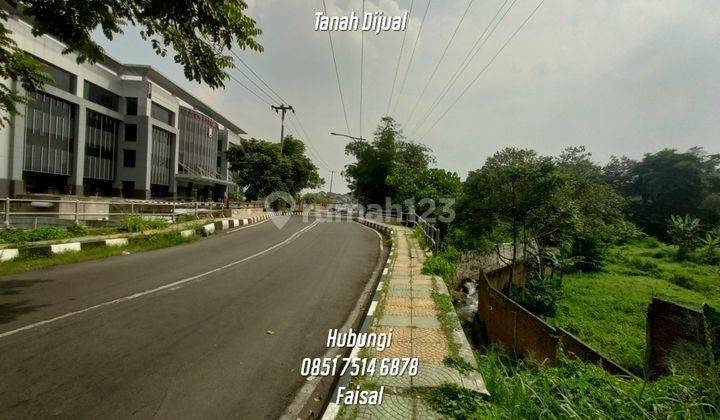 Beli Tanah Bangun Hunian Gak Sampai 1 M di Cibabat Cimahi  2