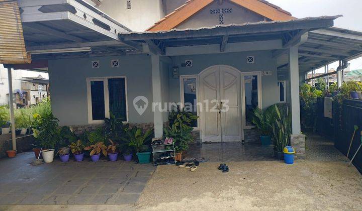 Tanah di Jl Hegarmanah, Jatinangor Sumedang SHM 352 m² 2