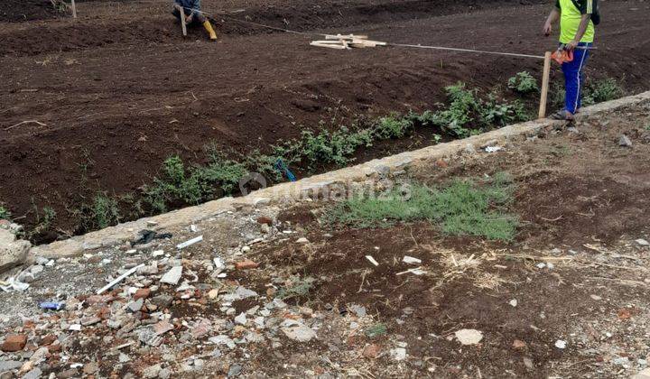Jarang ada Tanah Kavling Perumahan SHM 72 m2 Cileunyi, Bandung 2