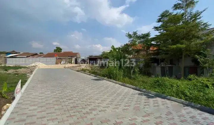 Tanah di Jl Pojok Selatan, Cimahi SHM 60 m² 2