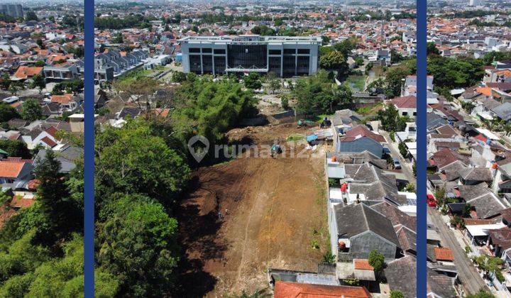 Tanah 60 SHM m²di Perumahan Tirta Kencana Cimahi 2