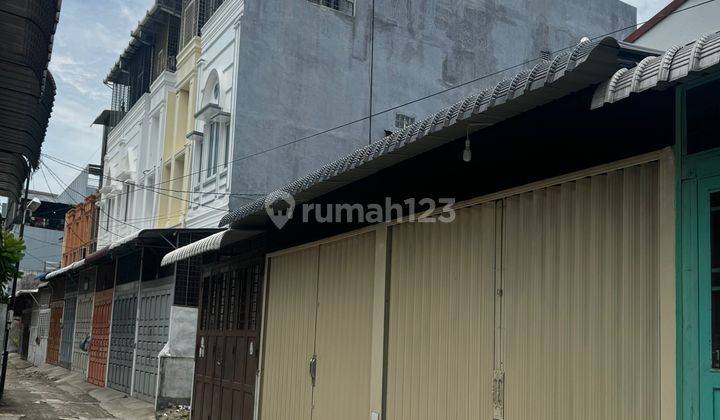 Rumah Tinggal  Harga Terjangkau Untuk Pasangan Muda Dan Orang Tua 2