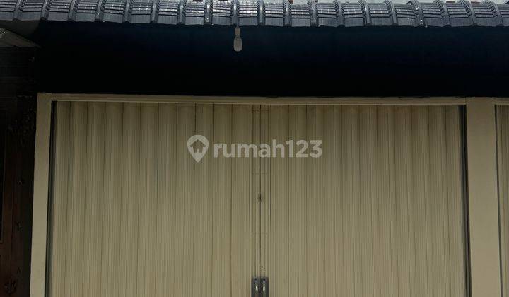 Rumah Tinggal  Harga Terjangkau Untuk Pasangan Muda Dan Orang Tua 1