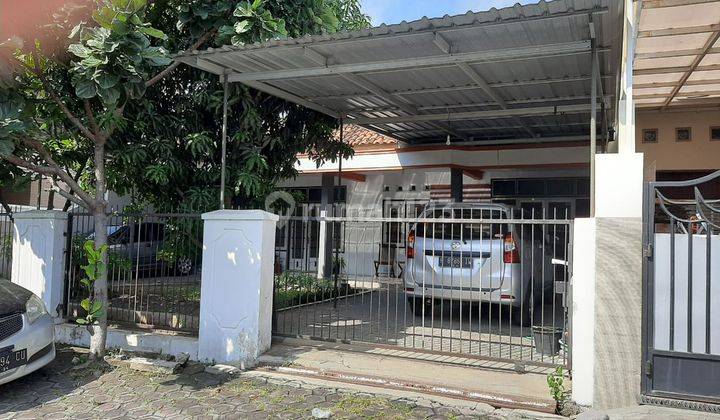  Rumah tengah kota dekat fasum,  2