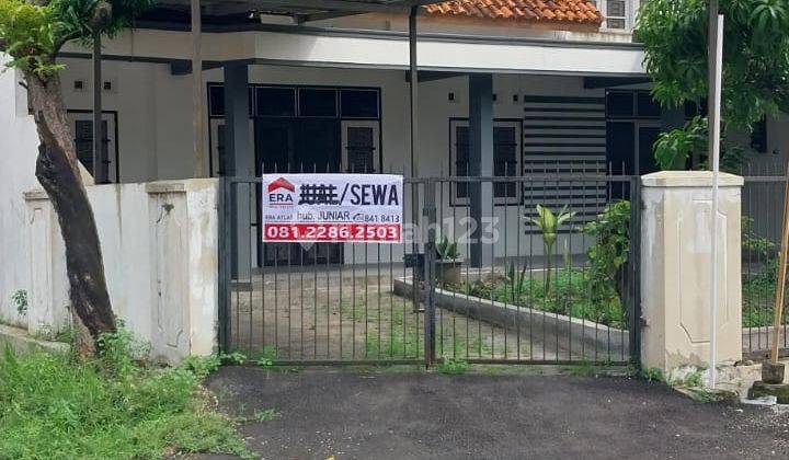  Rumah tengah kota dekat fasum,  4